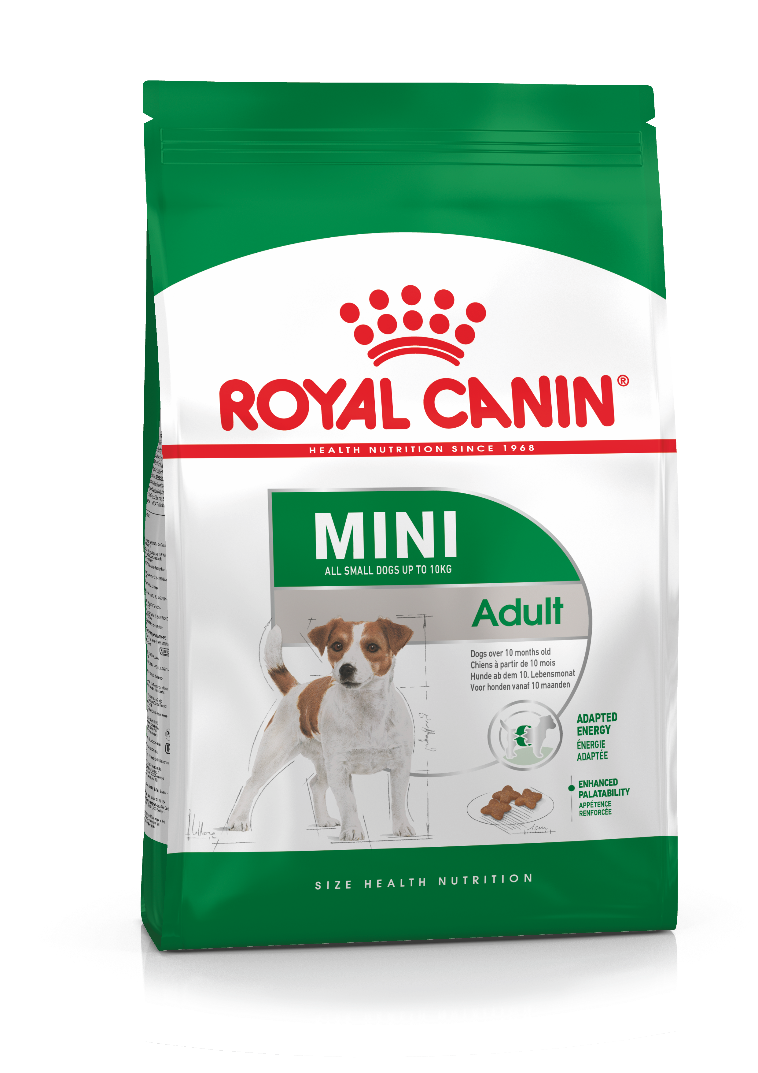 Royal Canin Mini Adulto x 3 kg Drovenort